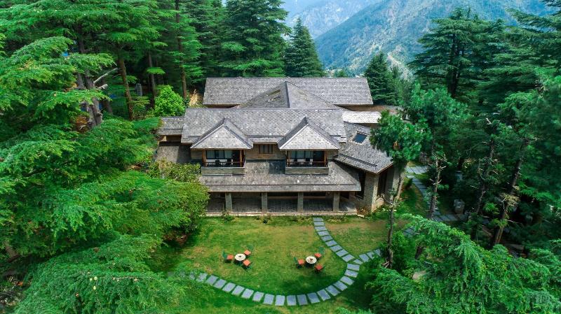 Hotel Eagles Nest — general view