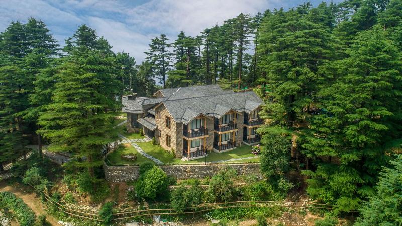 Hotel Eagles Nest — general view