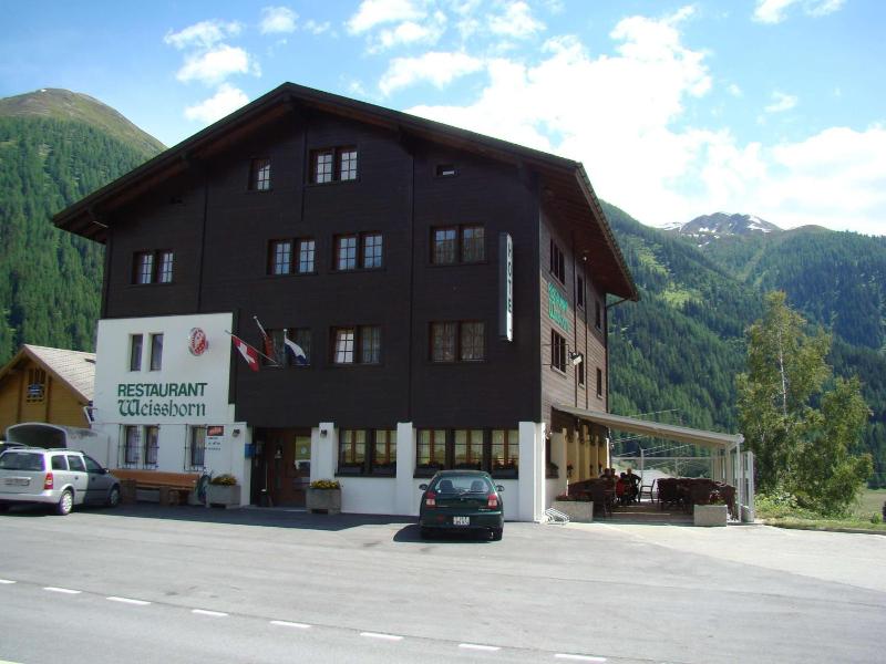 Hotel Weisshorn image