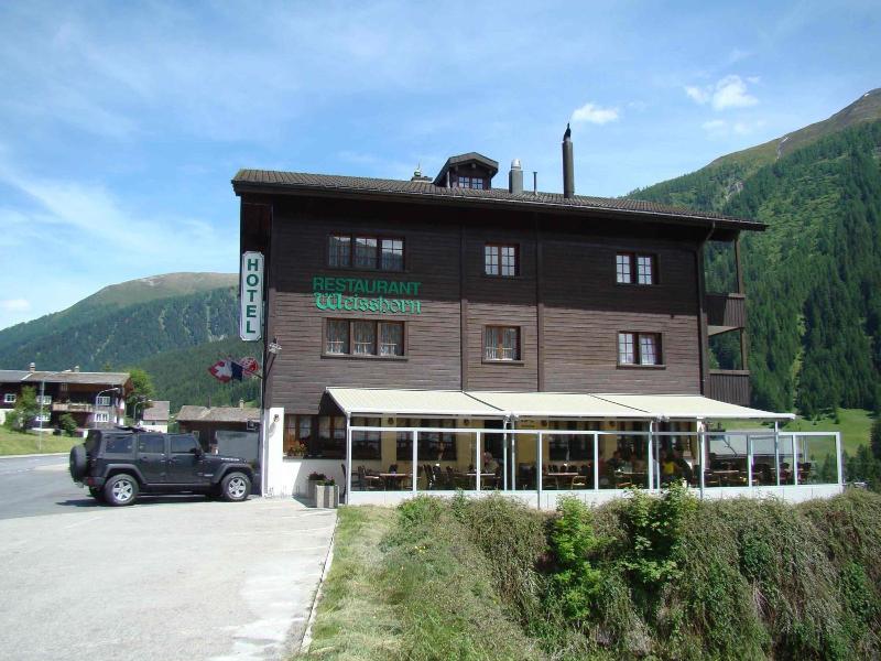 Hotel Weisshorn image