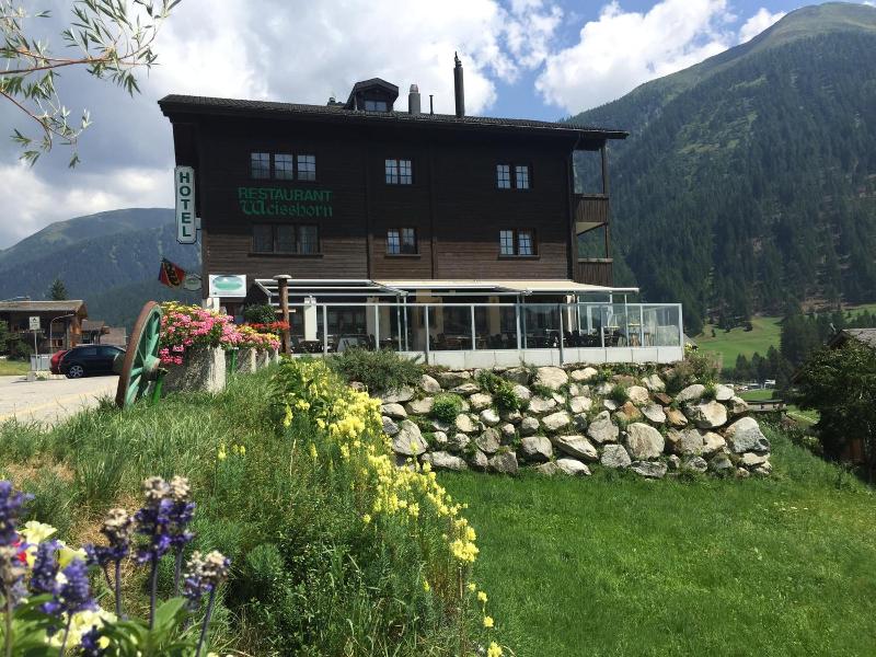 Hotel Weisshorn image