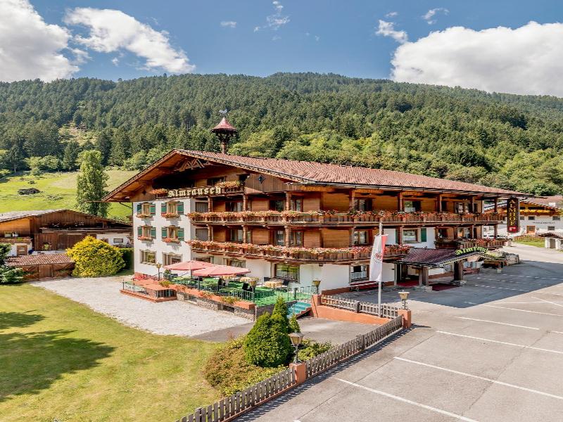 Pension Almrausch image