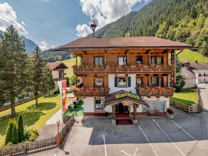 Pension Almrausch image