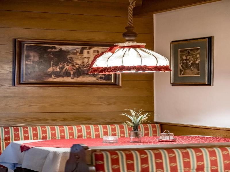 Pension Almrausch image