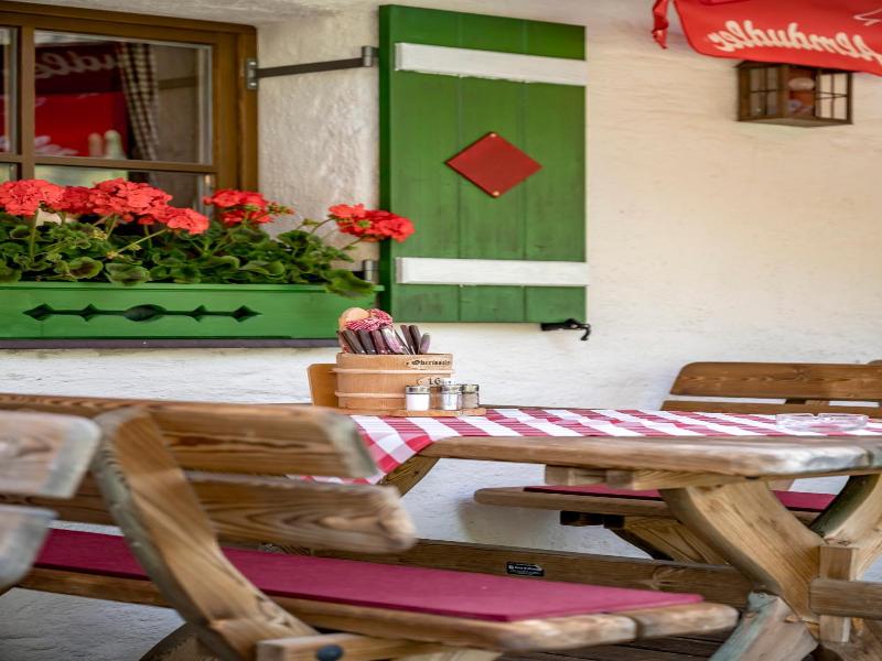 Pension Almrausch image