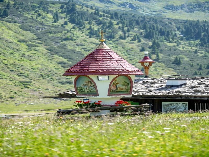 Pension Almrausch image