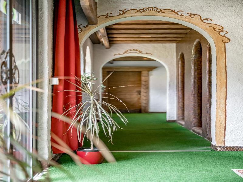 Pension Almrausch image