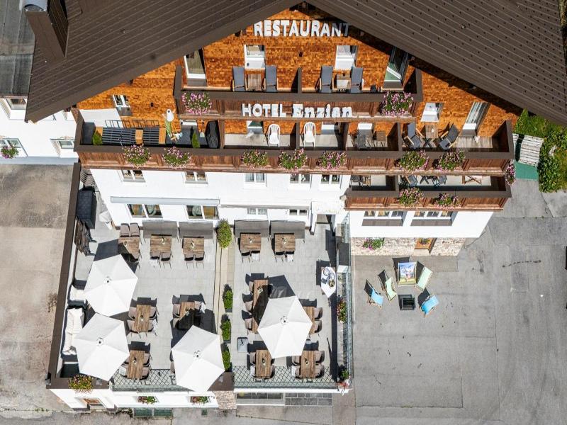 Hotel Enzian image