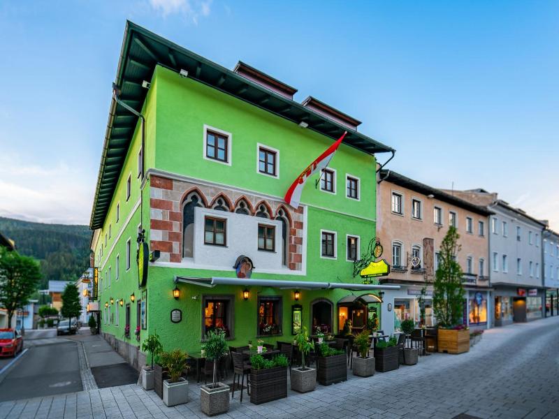 Hotel Gasthof Brv Ggler image