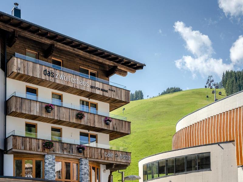 Hotel Das Zwv Lferhaus image