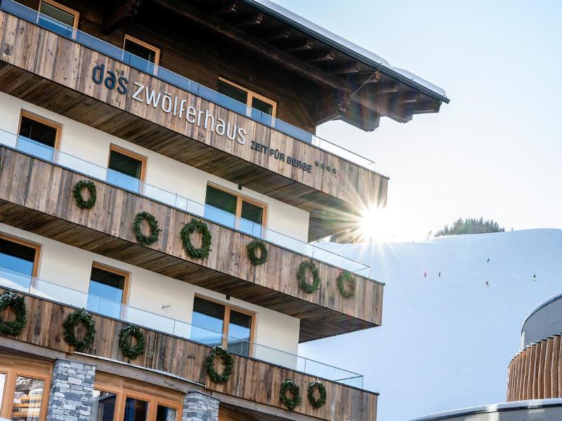 Hotel Das Zwv Lferhaus image