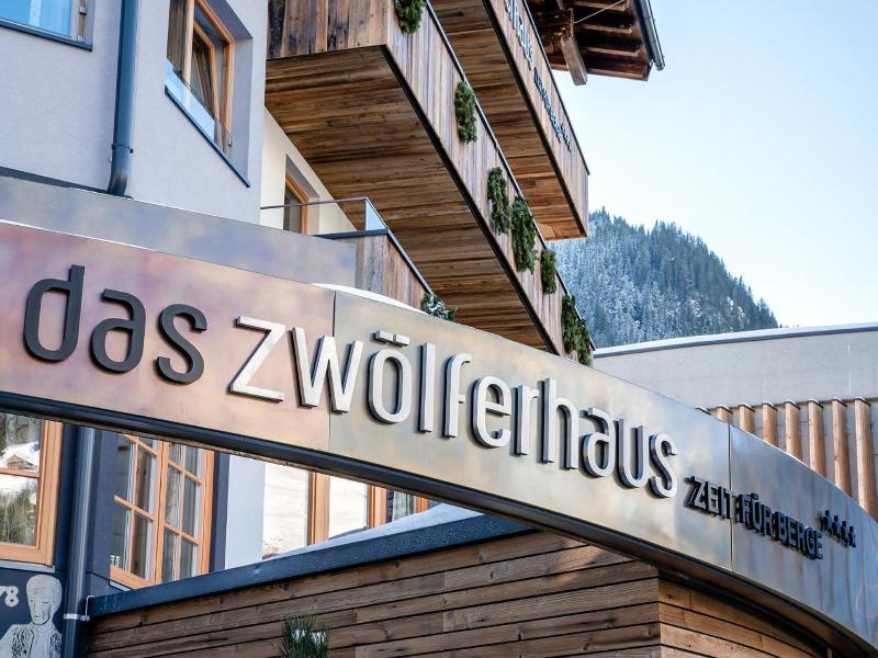 Hotel Das Zwv Lferhaus image