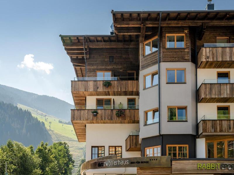 Hotel Das Zwv Lferhaus image
