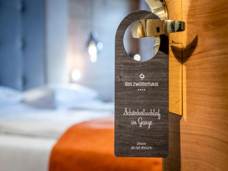 Hotel Das Zwv Lferhaus image