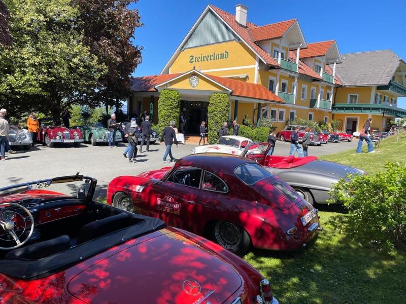 Panoramahotel Steirerland image