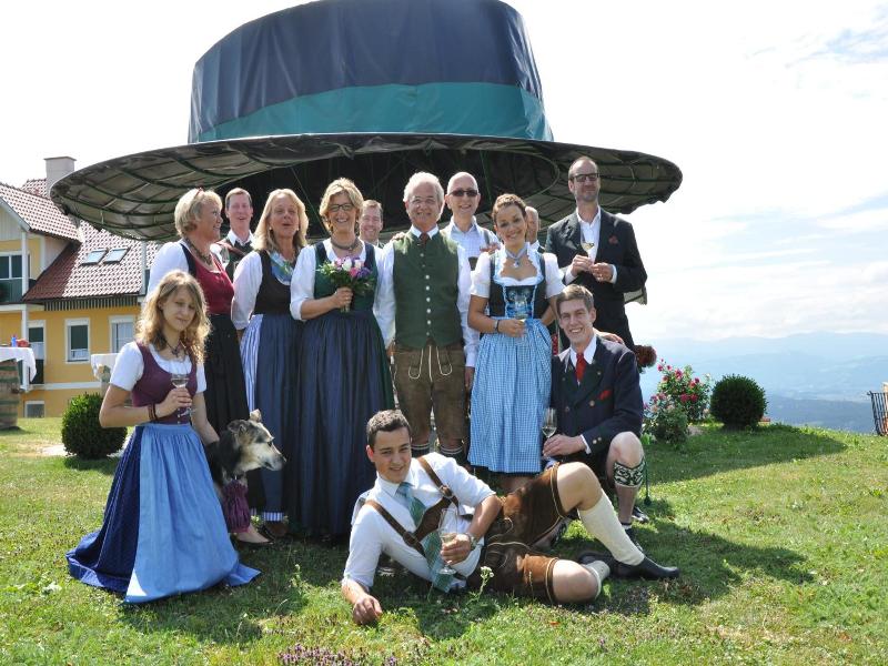 Panoramahotel Steirerland image