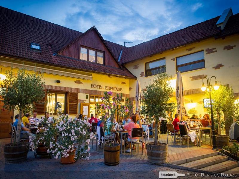Bock Hotel Ermitage image
