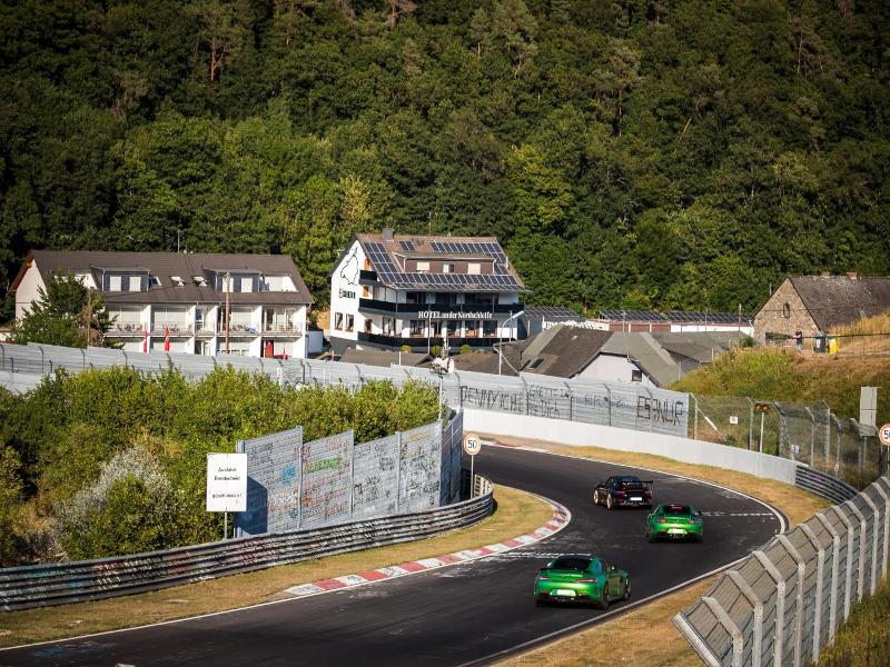 Hotel An Der Nordschleife image