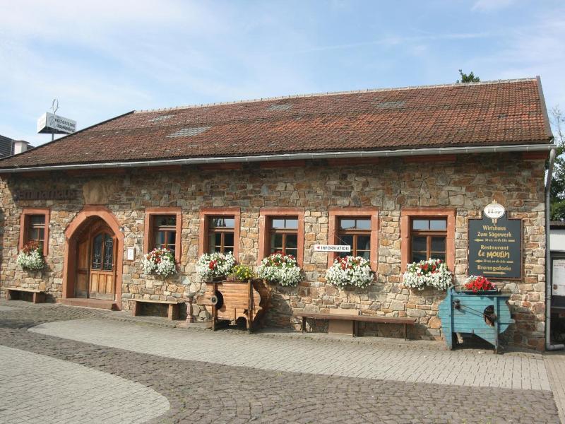 Historische Wassermv Hle image