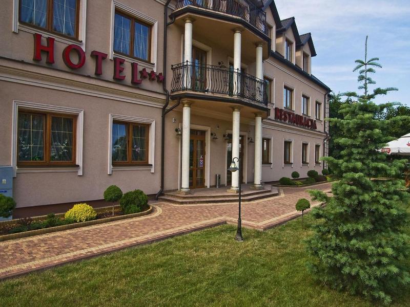 Hotel Hesperus
