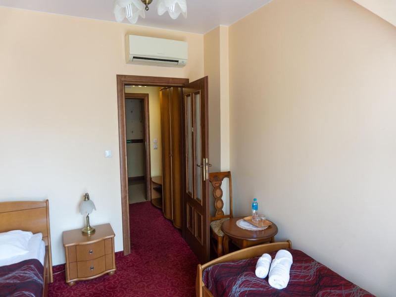 Hotel Hesperus