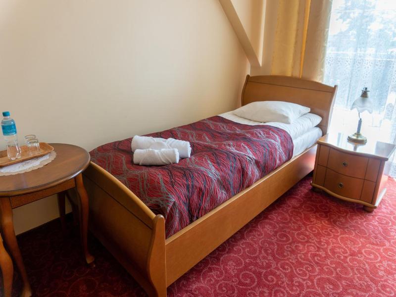 Hotel Hesperus