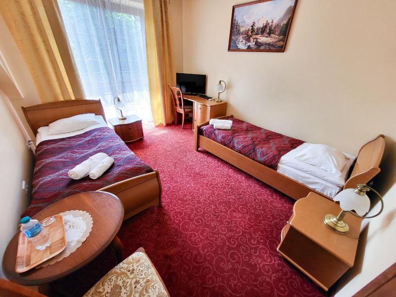 Hotel Hesperus