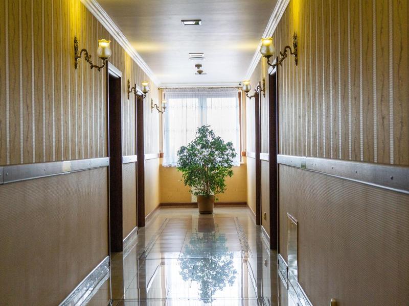 Hotel Hesperus