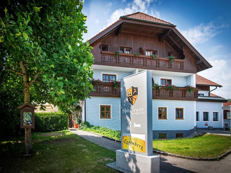 Landgasthof Spitzerwirt image