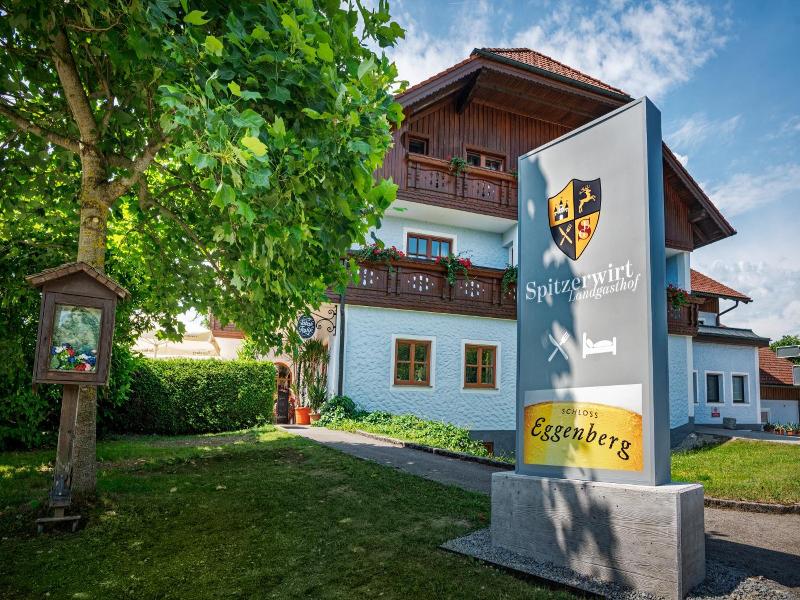 Landgasthof Spitzerwirt image