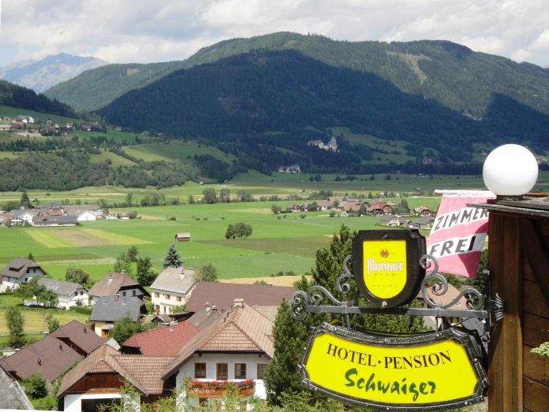 Hotel Pension Schwaiger image