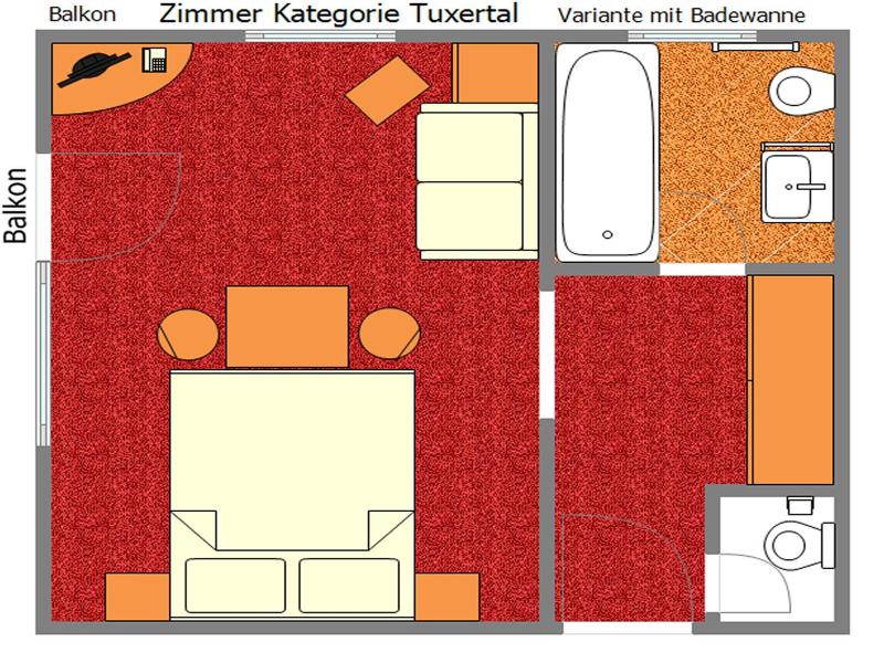 Apart Tuxertal image