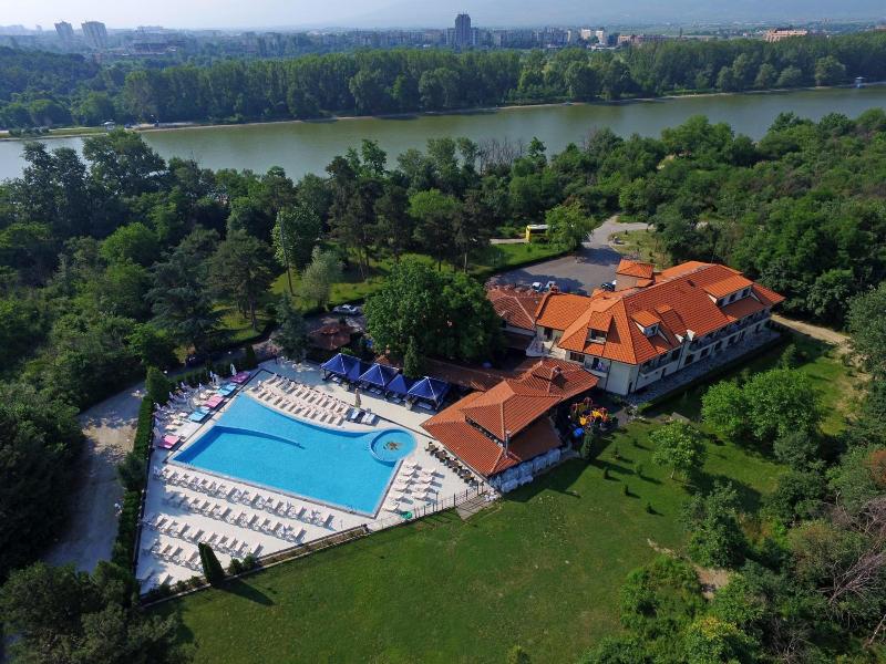Hotel Ostrova image