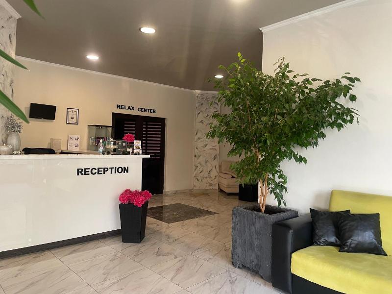 Hotel Ostrova image