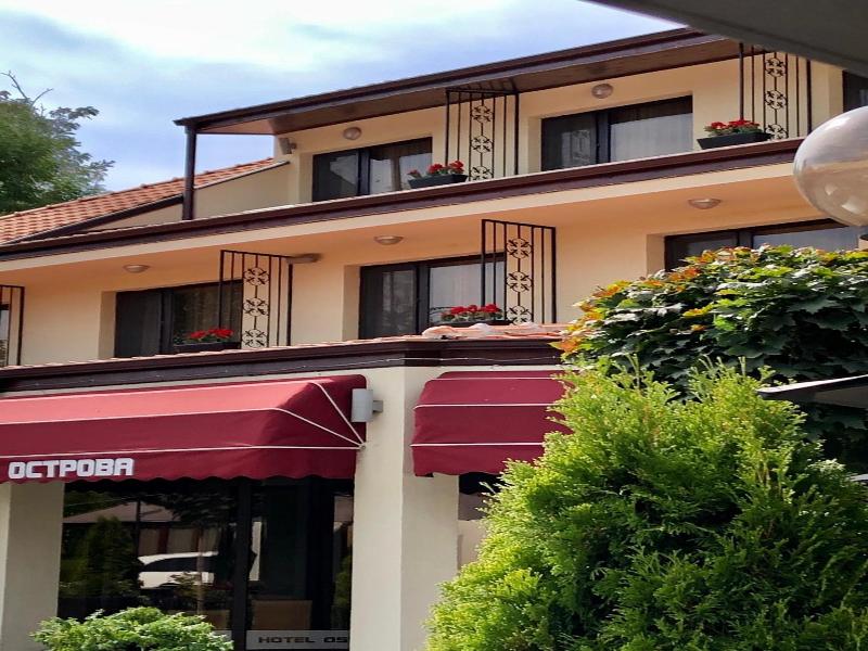 Hotel Ostrova image