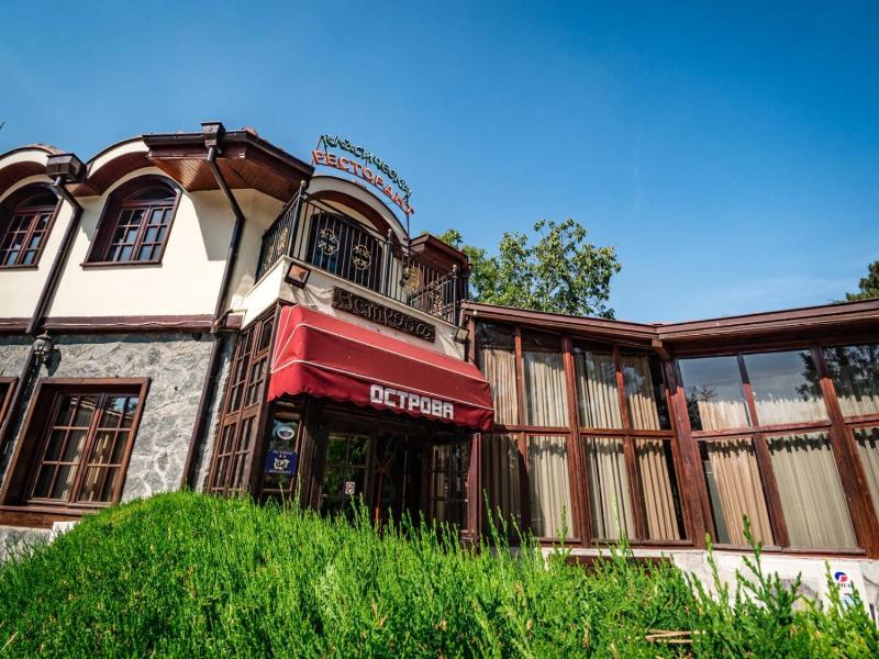 Hotel Ostrova image