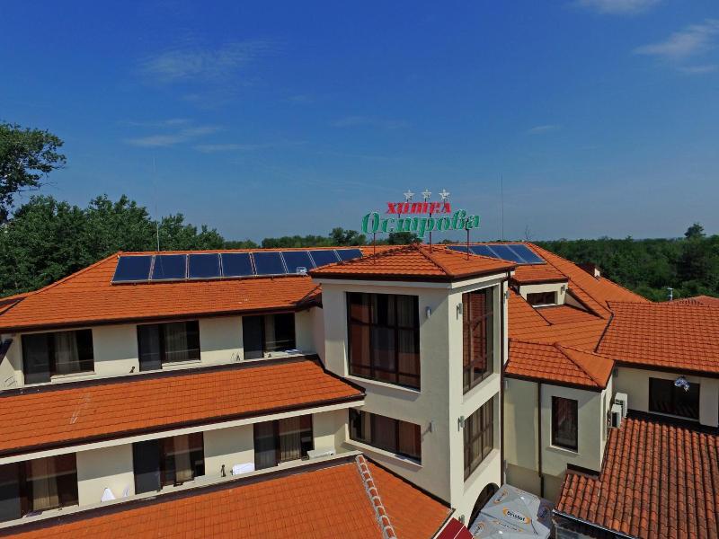 Hotel Ostrova image