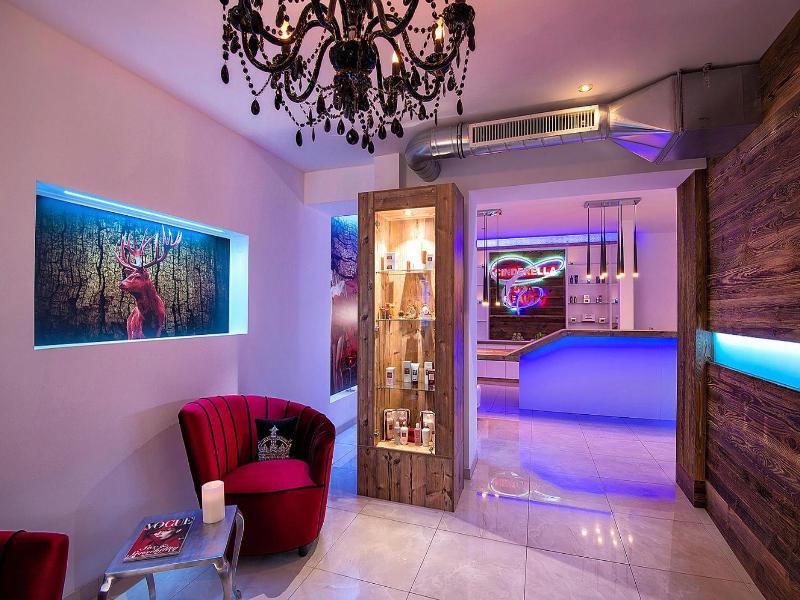 Sporthotel Cinderella image