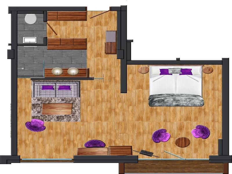 Sporthotel Cinderella image