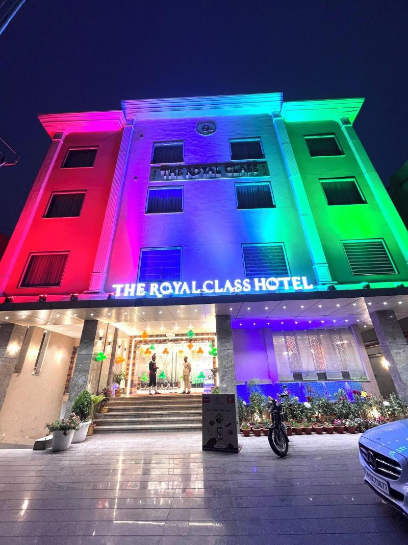 The Royal Class Hotel