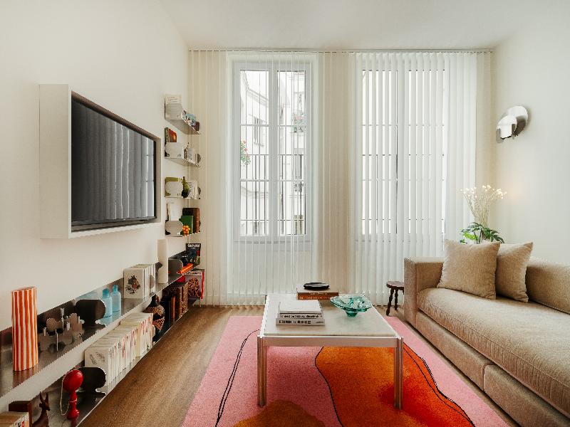 Edgar Suites Marais Temple image