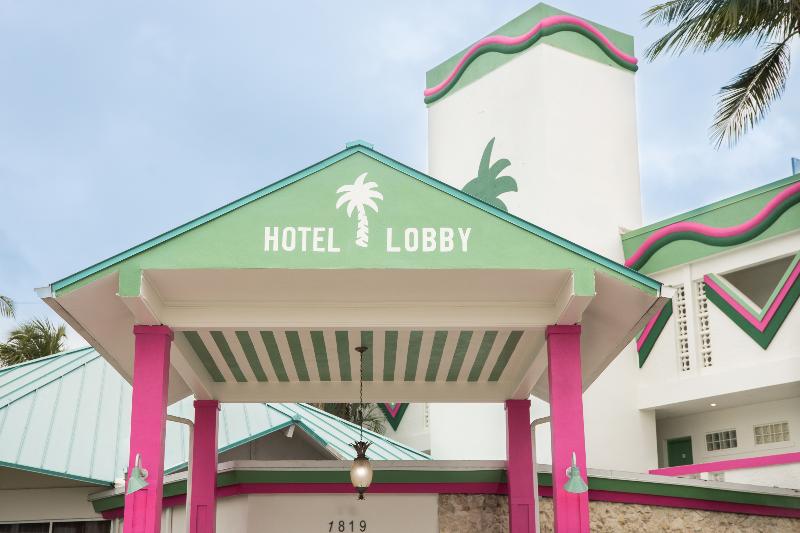 Palm Tree Club Miami