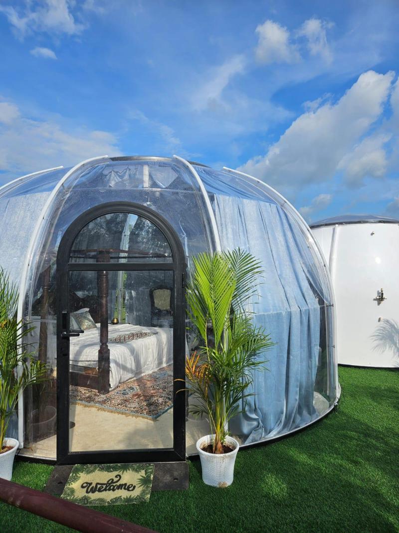 Regenta Evolife Dome City Mahakumbh Prayagraj image