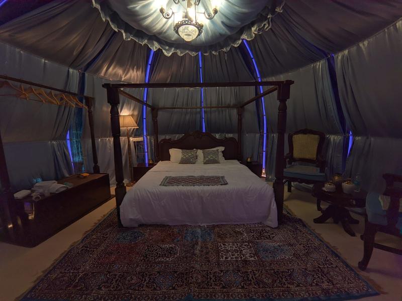 Regenta Evolife Dome City Mahakumbh Prayagraj image