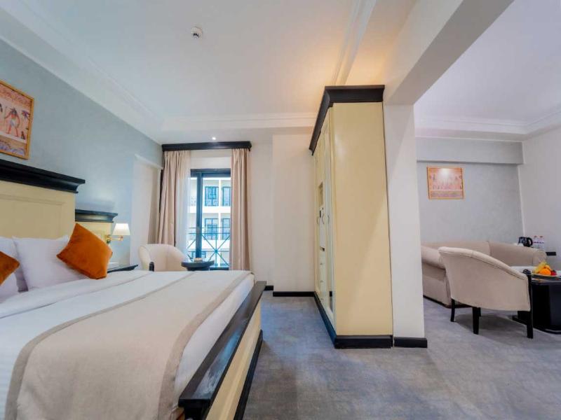 Temple Hotel by Voyage Luxor image