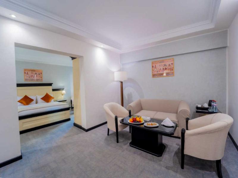 Temple Hotel by Voyage Luxor image