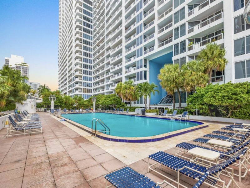 StayCozy Apartments at The Grand