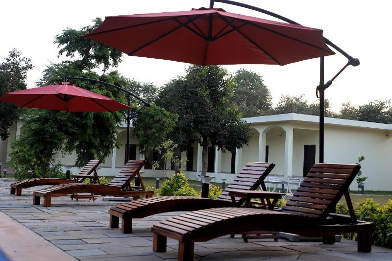 Aroma Resort Pushkar image
