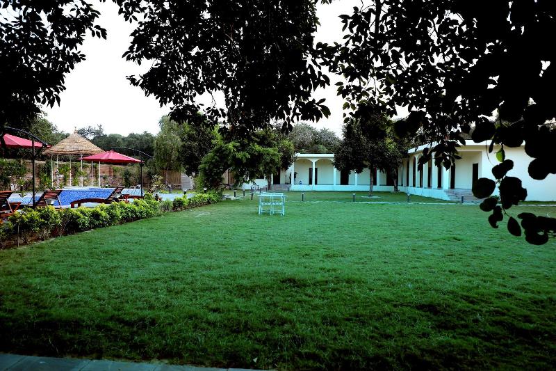 Aroma Resort Pushkar image