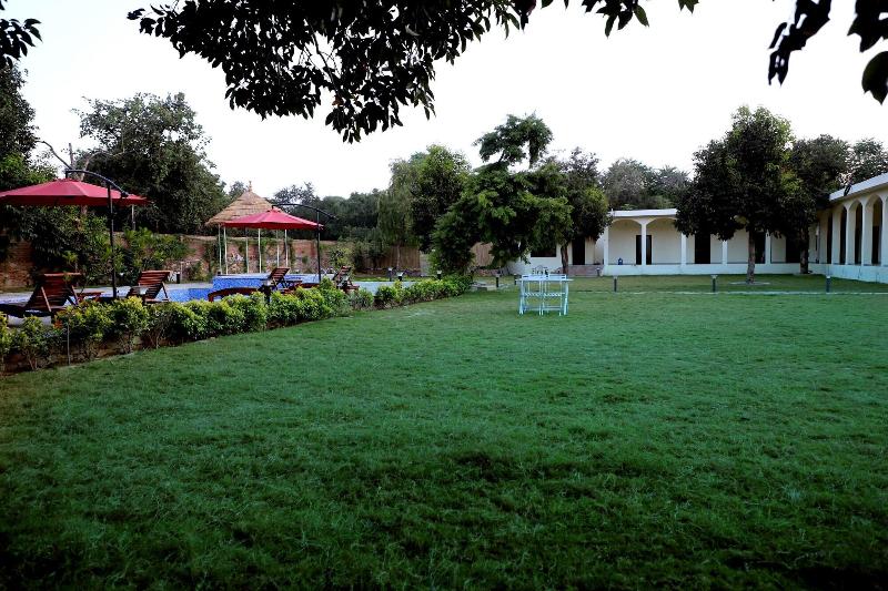 Aroma Resort Pushkar image